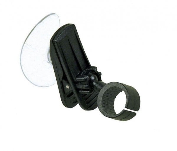 ProGlass Lampenclip mit Sauger, LC-014-S