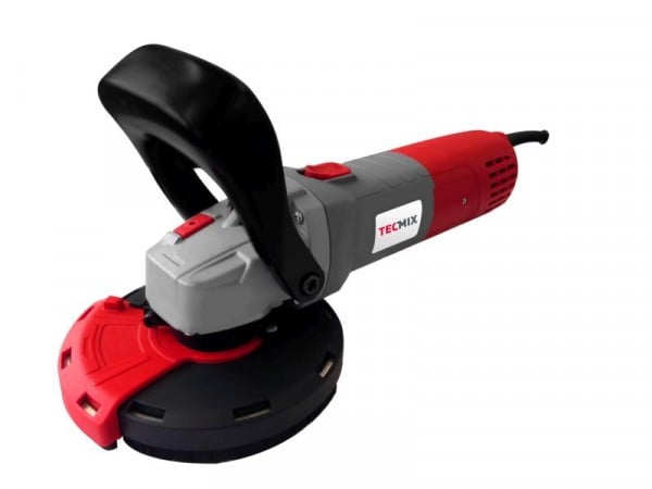 TECMIX TCG 125 [230V - EU] Betonschleifer inkl. Koffer, Leistung: 1400 W, 12610