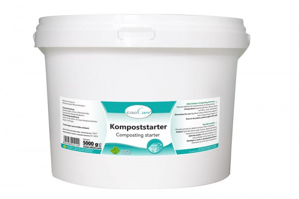 cdVet casaCare Kompoststarter 5 kg, 214