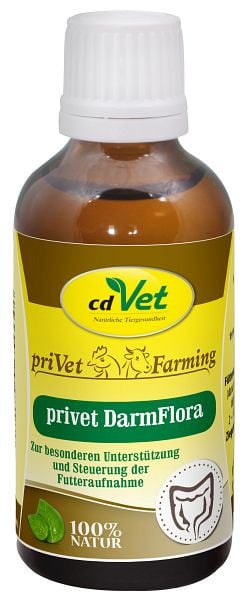 cdVet privet DarmFlora 50ml, 4818