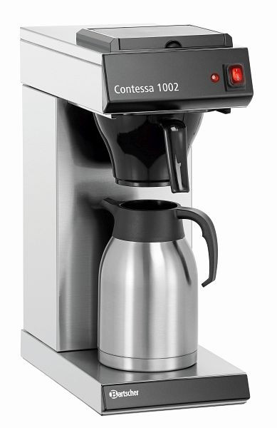 Bartscher Kaffeemaschine Contessa 1002, 190193, 4015613742380