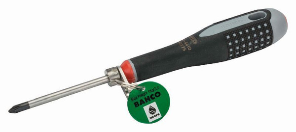 Bahco Ergo™ Schraubendreher für Phillips-Schrauben mit Sicherheitsspanner, 8610, TAHBE-8610