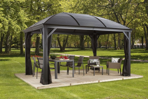 SOJAG Terassen-Pavillon Moreno 10x14, 298x423x283cm, SJ04400