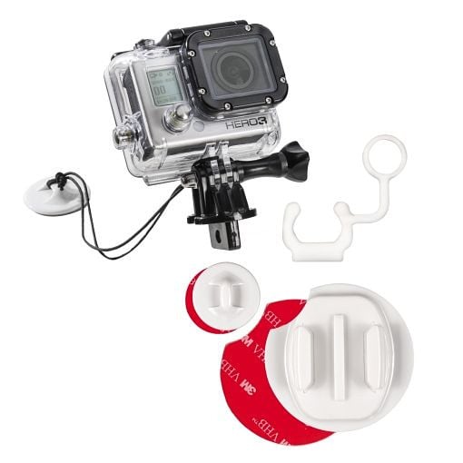 Mantona Surfing Set für GoPro Hero, 20552