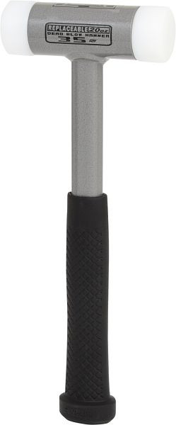 KS Tools Rückschlagfreier Schonhammer, 590g, 140.5272