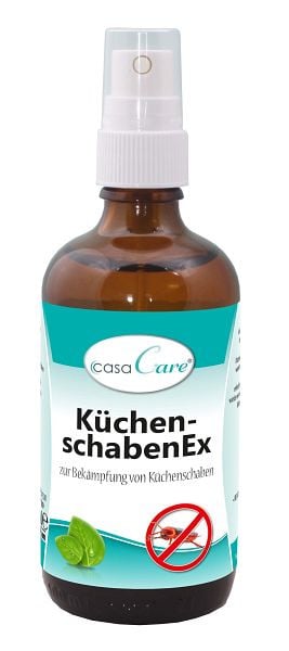 cdVet casaCare KüchenschabenEx 100ml, 1380