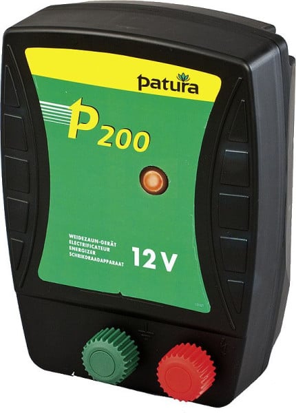 Patura P200, Weidezaun-Gerät für 12 V Akku, 146200