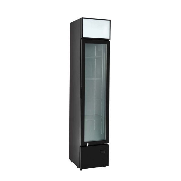 bergman BASICLINE Getränkekühlschrank 160 Slim (230 V), 64793