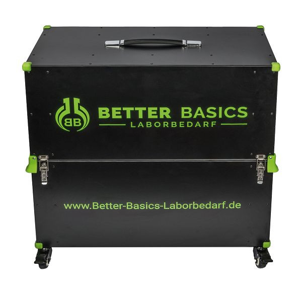 Better Basics SmartCase, Gewicht: 9,46 kg, Top Qualität, 02101