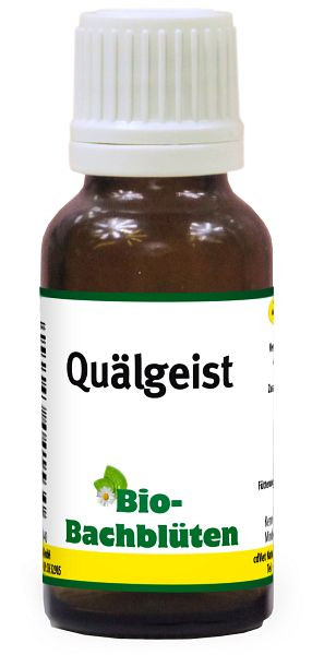 cdVet Bio-Bachblüten Quälgeist 20ml, 4153