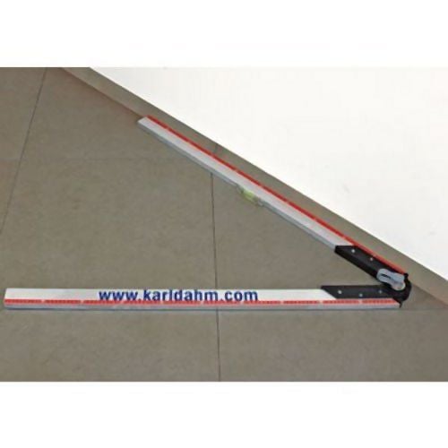 Karl Dahm Verstellbarer Winkel, 100 cm, 10010