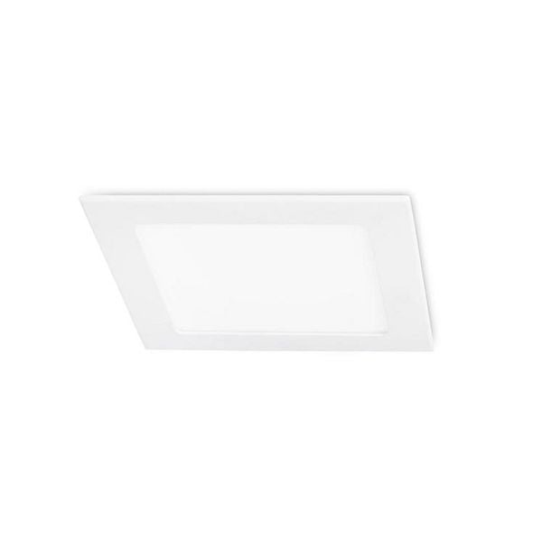 Forlight Downlight Deckenspot Easy warm Weiß, 120xLED 19.7, 300 mm, TC-0212-BLA