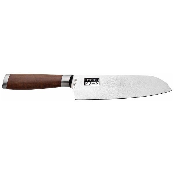 CHROMA Dorimu Santoku, 17 cm, D03