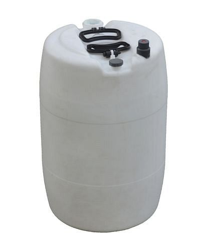 DENIOS 60 Liter-Fass für KSS Konzentrat, 276205