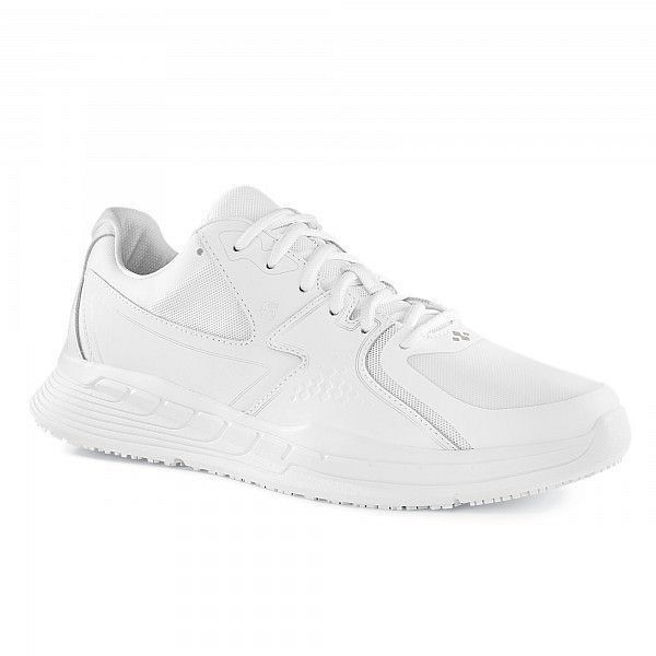 Shoes for Crews Herren Arbeitsschuhe CONDOR - MENS - WHITE, weiß, Größe: 47, 29166-47