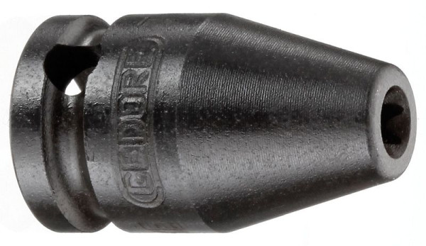 GEDORE Kraftschraubereinsatz 3/8'' Aussen-Torx E6, 6265110