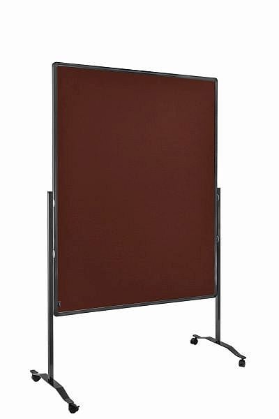 Legamaster BOARD-UP Akustik Pinboard 75x75cm honigbraun, 7-145075