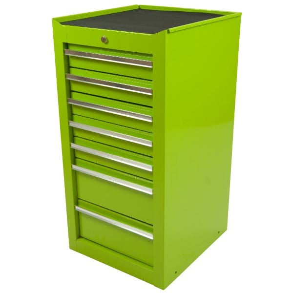 Metra Werkzeugschrank, schmal, 7 Schubladen, Professional, 10205