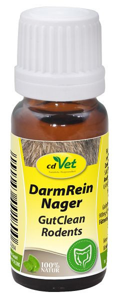 cdVet DarmRein Nager 10ml, 180