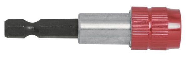 Kraftwerk 1/4" Bit-Schnellwechsel-Magnethalter, Länge: 60 mm, 2765