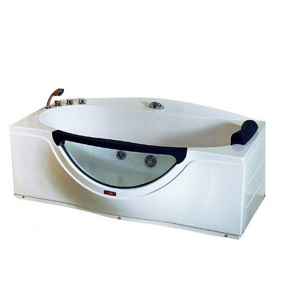 Sanotechnik Whirlpool Nassau, 170x90x68cm, SW303