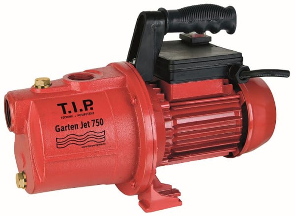 T.I.P. Gartenpumpe Garten Jet 750, 31175