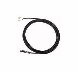 Riegler Sensor, Typ CS1 , HALL-Sensor, 3-Draht, 3 m Kabel, NO, PNP, 115538