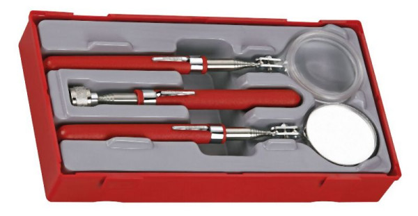 Teng Tools Inspektions-Set, TT1, 3 Teile, TTTM03