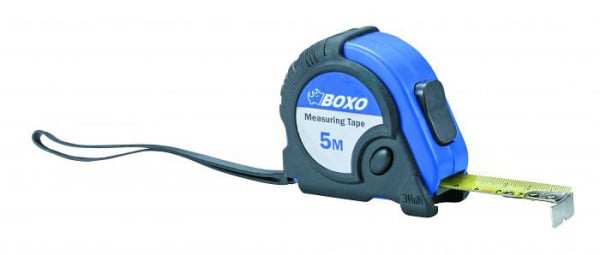 Boxo Maßband 5 m, MT50019