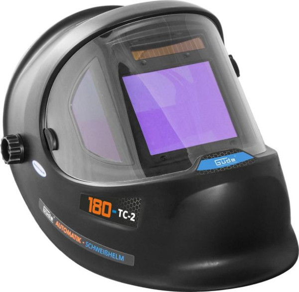 Güde Automatischer Schweißhelm GSH 180-TC-2, 16924, 4015671190840