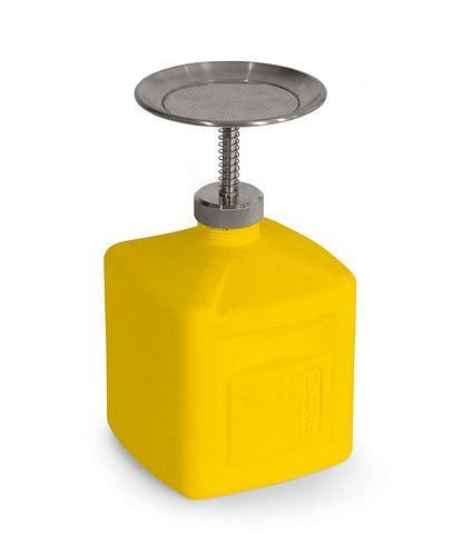 FALCON Sparanfeuchter aus Polyethylen (PE), 2 Liter, 263216