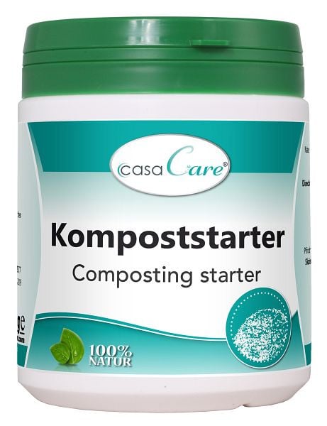 cdVet casaCare Kompoststarter 500g, 206