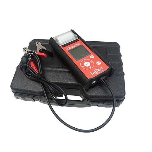 Intact Batterie Tester Test-Power ITP-12, 321588