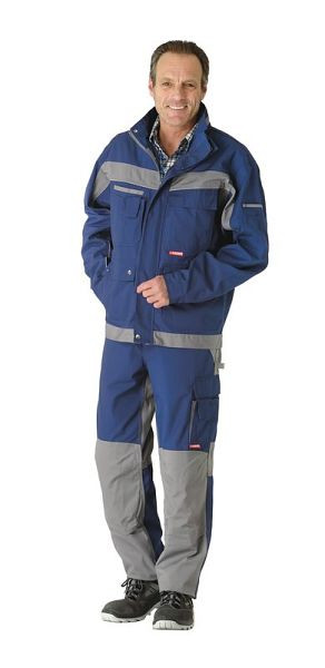 Planam Plaline Bundjacke, marine/zink, Größe 24, 2502024