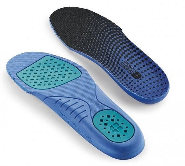 Shoes for Crews Gel-Einlagen COMFORT INSOLE WITH GEL, blau, Größe: 37, N2114-37