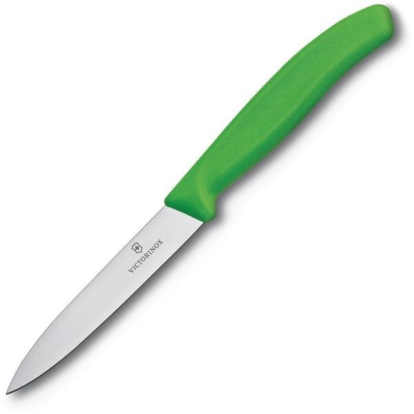 Victorinox Schälmesser grün 10cm, CP842