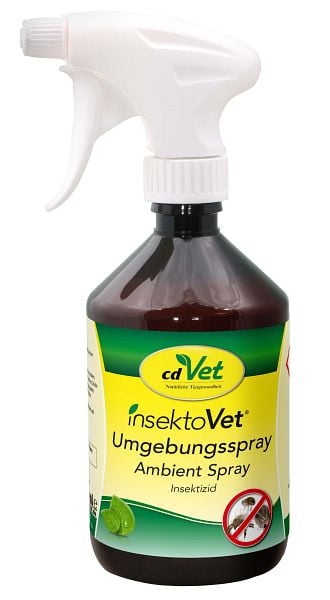 cdVet insektoVet Umgebungsspray 500ml, 606