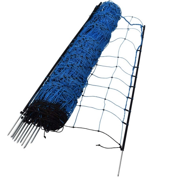 Gallagher Wolfsnetz, Blau 120/1W14/B-50m, 083039