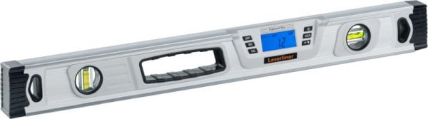 Laserliner DigiLevel Plus 60 Digitale Wasserwaagen, Länge: 60cm, 081.251A