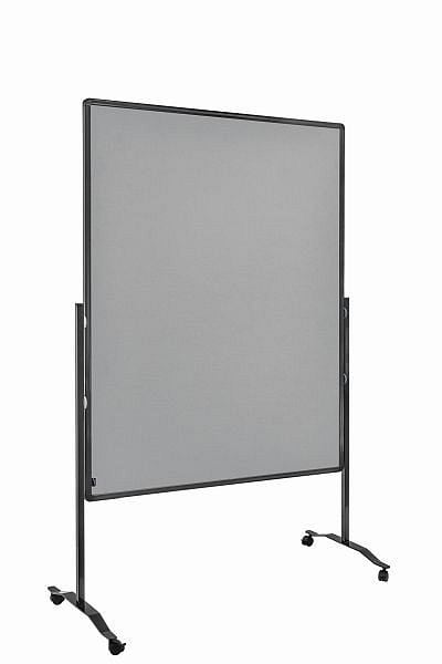 Legamaster BOARD-UP Akustik Pinboard 75x100cm stilles grau, 7-146410