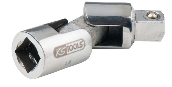 KS Tools Edelstahl 3/4" Kardangelenk, 964.3470