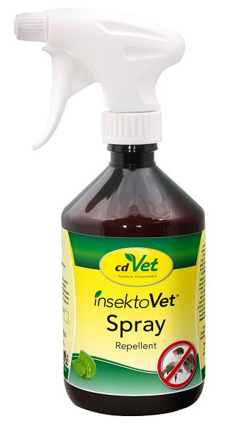 cdVet insektoVet Spray 500ml, 602