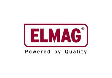 ELMAG Blindstopfen, AG 1/4', Messing, 46226