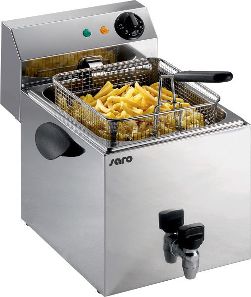 Saro Fritteuse Modell PROFRI 8 V, 172-2070, 4017337172702