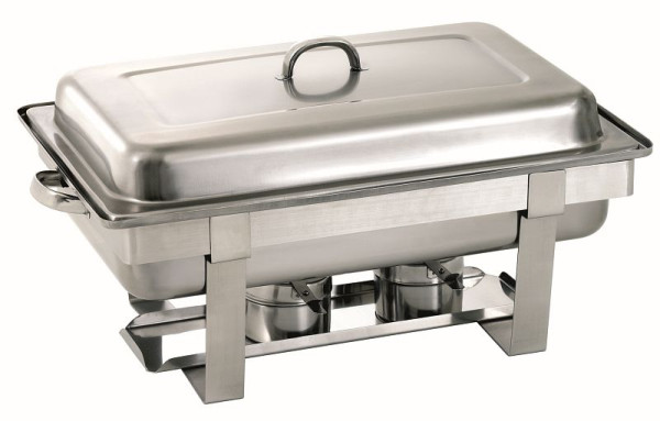 Bartscher Chafing Dish 1/1GN, stapelbar, 500482, 4015613366715