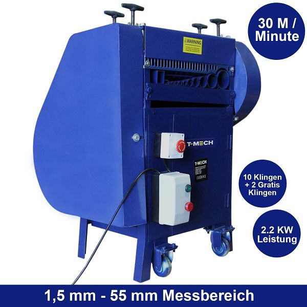 T-Mech Automatische Absiolierzange 55 mm, 25827, 5055986126270