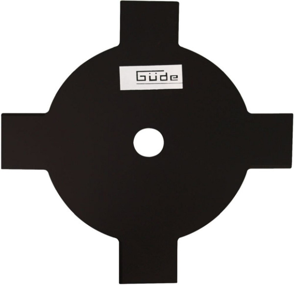 Güde Sternblatt 255/4Z, Länge: 255 mm, Breite: 255 mm, Höhe: 2 mm, 95142