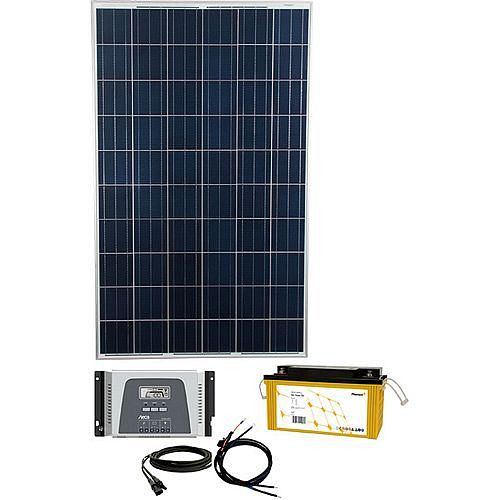 Phaesun Energy Generation Kit Solar Rise 600W/24V, 600397