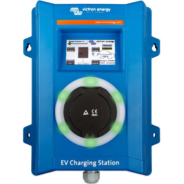 Victron Energy Ladestation Elektrofahrzeug EV, 1-67-014605