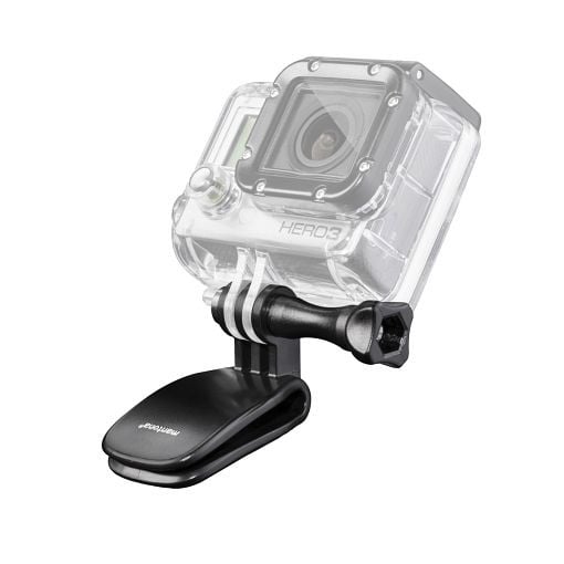 Mantona Miniklemme für GoPro Hero, 20554